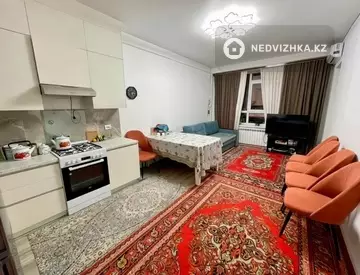 1-комнатная квартира, этаж 5 из 9, 56 м²