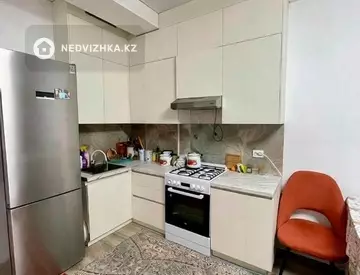 1-комнатная квартира, этаж 5 из 9, 56 м²