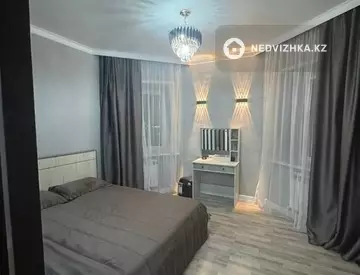 1-комнатная квартира, этаж 8 из 9, 56 м²