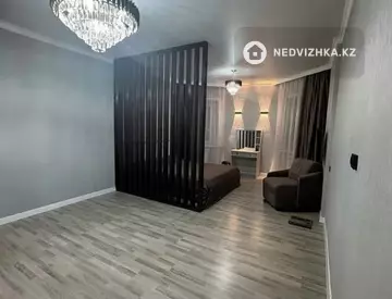 1-комнатная квартира, этаж 8 из 9, 56 м²