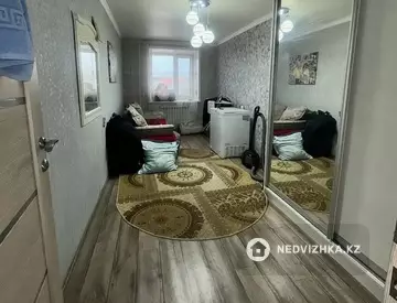 3-комнатная квартира, этаж 2 из 5, 58 м²