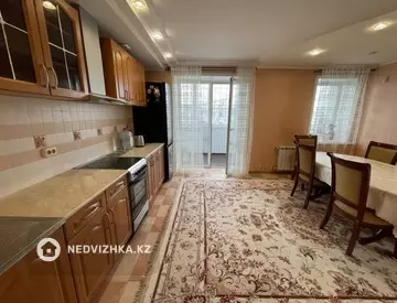 3-комнатная квартира, этаж 5 из 5, 97 м²