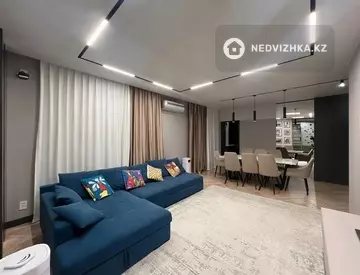 5-комнатная квартира, этаж 2 из 6, 138 м²