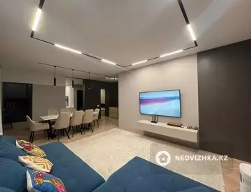 5-комнатная квартира, этаж 2 из 6, 138 м²