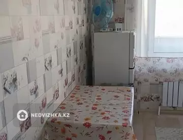 1-комнатная квартира, этаж 3 из 5, 36 м²