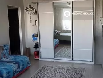 1-комнатная квартира, этаж 3 из 5, 36 м²