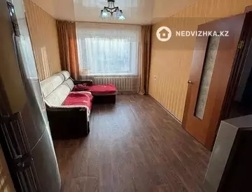 2-комнатная квартира, этаж 1 из 5, 44 м²