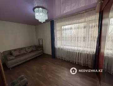 2-комнатная квартира, этаж 1 из 5, 44 м²