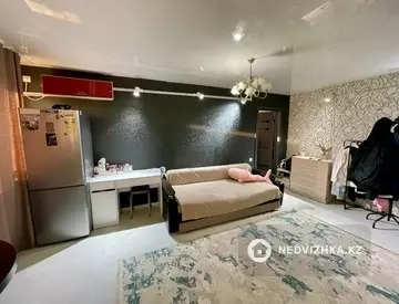 2-комнатная квартира, этаж 3 из 4, 43 м²