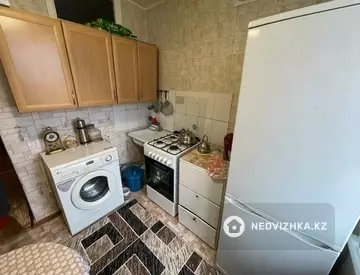 1-комнатная квартира, этаж 5 из 5, 30 м²