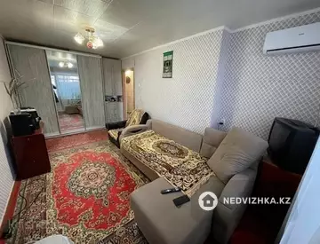 1-комнатная квартира, этаж 5 из 5, 30 м²