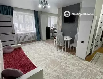 2-комнатная квартира, этаж 1 из 3, 40 м²