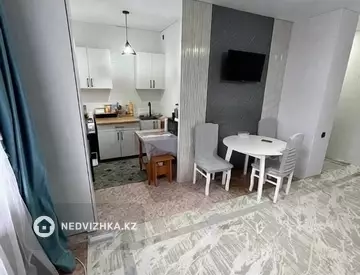 2-комнатная квартира, этаж 1 из 3, 40 м²