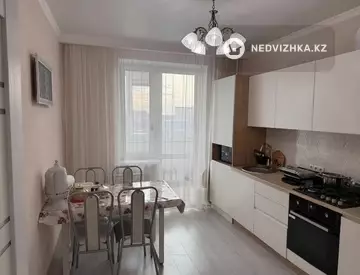 1-комнатная квартира, этаж 6 из 9, 44 м²