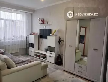 1-комнатная квартира, этаж 3 из 6, 41 м²