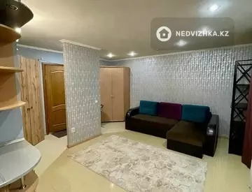 1-комнатная квартира, этаж 3 из 5, 30 м²
