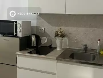 1-комнатная квартира, этаж 8 из 10, 35 м²