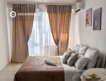 1-комнатная квартира, этаж 8 из 10, 35 м²