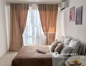 1-комнатная квартира, этаж 8 из 10, 35 м²