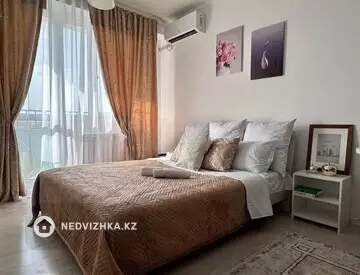 1-комнатная квартира, этаж 8 из 10, 35 м²