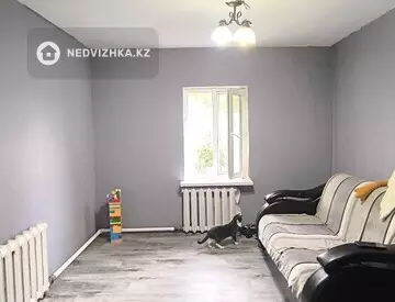 3-комнатная часть дома, 6 соток, 60 м²