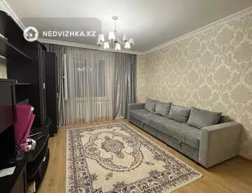 1-комнатная квартира, этаж 2 из 9, 42 м², на длительный срок