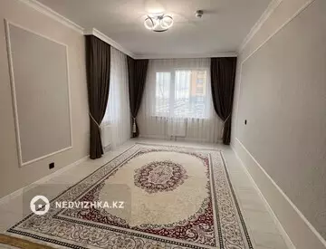 2-комнатная квартира, этаж 2 из 17, 60 м²