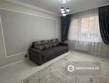 2-комнатная квартира, этаж 2 из 17, 60 м²