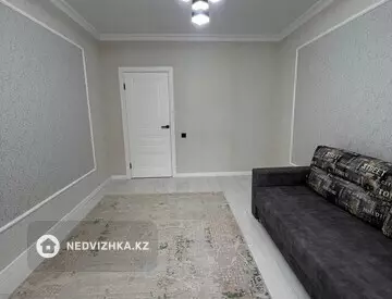 2-комнатная квартира, этаж 2 из 17, 60 м²