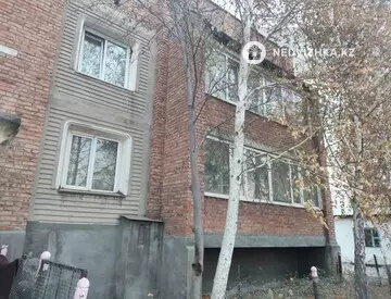 3-комнатная квартира, этаж 1 из 2, 65 м²