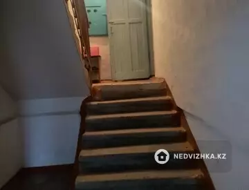 3-комнатная квартира, этаж 1 из 2, 65 м²