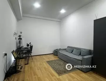 1-комнатная квартира, этаж 1 из 4, 36 м²