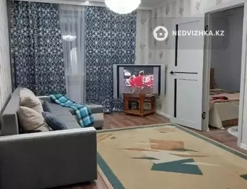 1-комнатная квартира, этаж 2 из 4, 40 м²