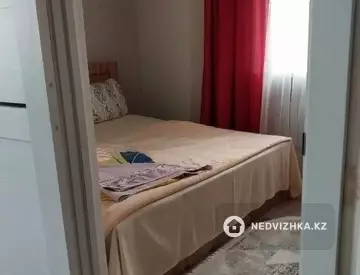 1-комнатная квартира, этаж 2 из 4, 40 м²
