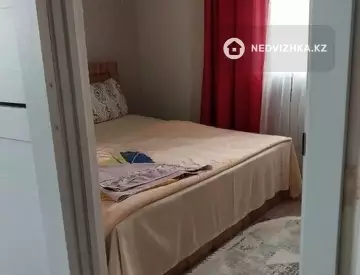 1-комнатная квартира, этаж 2 из 4, 40 м²