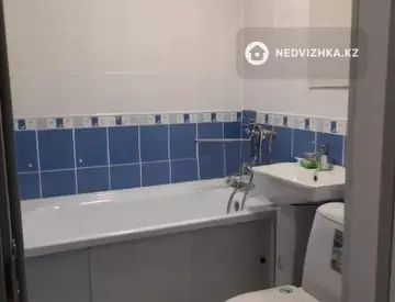 1-комнатная квартира, этаж 2 из 4, 40 м²