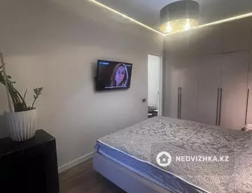 2-комнатная квартира, этаж 6 из 17, 59 м²
