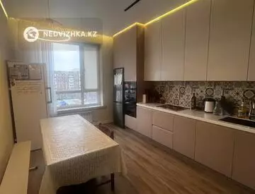 2-комнатная квартира, этаж 6 из 17, 59 м²