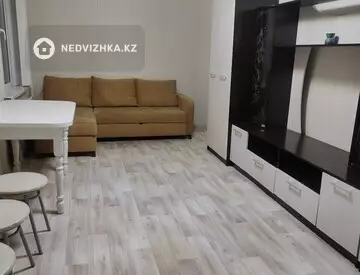 1-комнатная квартира, этаж 2 из 2, 32 м², на длительный срок