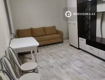 1-комнатная квартира, этаж 2 из 2, 32 м², на длительный срок