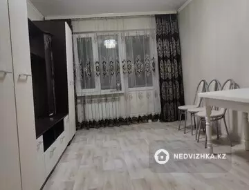 1-комнатная квартира, этаж 2 из 2, 32 м², на длительный срок