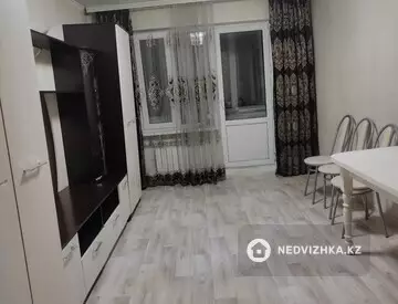 1-комнатная квартира, этаж 2 из 2, 32 м², на длительный срок