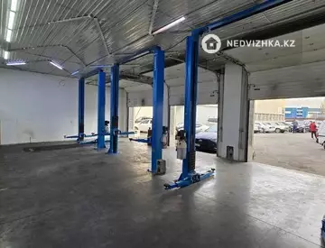 Автосервис, 175 м², на длительный срок