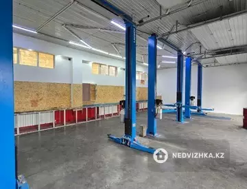 Автосервис, 175 м², на длительный срок