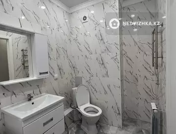 3-комнатная квартира, этаж 8 из 9, 86 м²