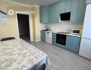 3-комнатная квартира, этаж 8 из 9, 86 м²