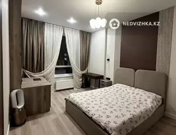 3-комнатная квартира, этаж 16 из 17, 66 м²