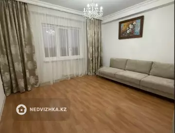 3-комнатная квартира, этаж 2 из 4, 117 м²