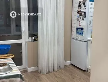 2-комнатная квартира, этаж 2 из 17, 55 м²