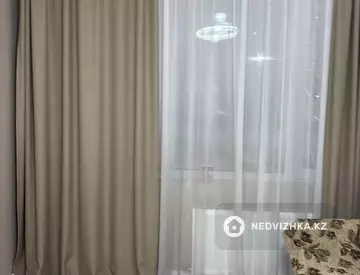 2-комнатная квартира, этаж 2 из 17, 55 м²